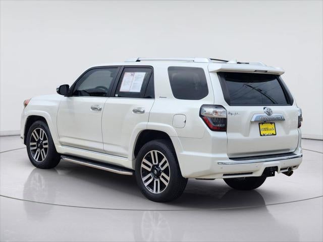 2016 Toyota 4Runner Limited
