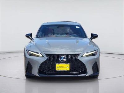 2024 Lexus IS IS 500 F SPORT Performance Premium