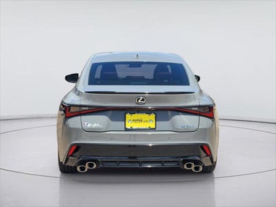 2024 Lexus IS IS 500 F SPORT Performance Premium