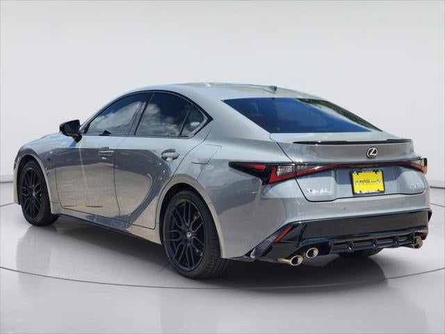 2024 Lexus IS IS 500 F SPORT Performance Premium