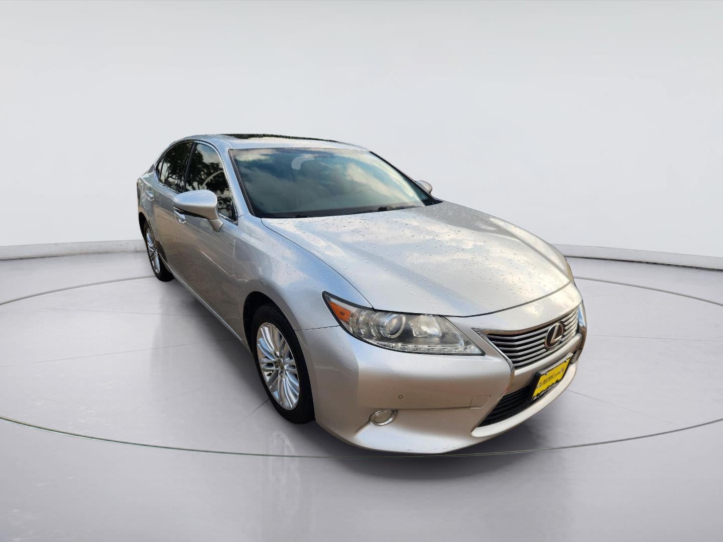 2013 Lexus Es 350 4dr Sdn