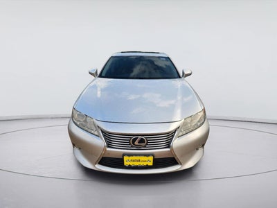 2013 Lexus Es 350 4dr Sdn