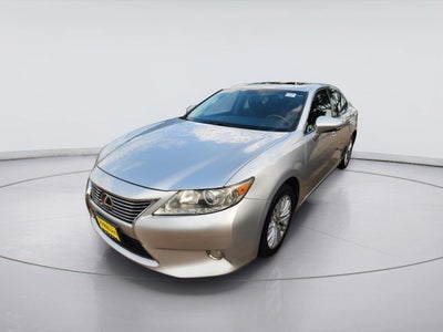 2013 Lexus Es 350 4dr Sdn