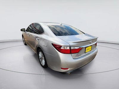 2013 Lexus Es 350 4dr Sdn