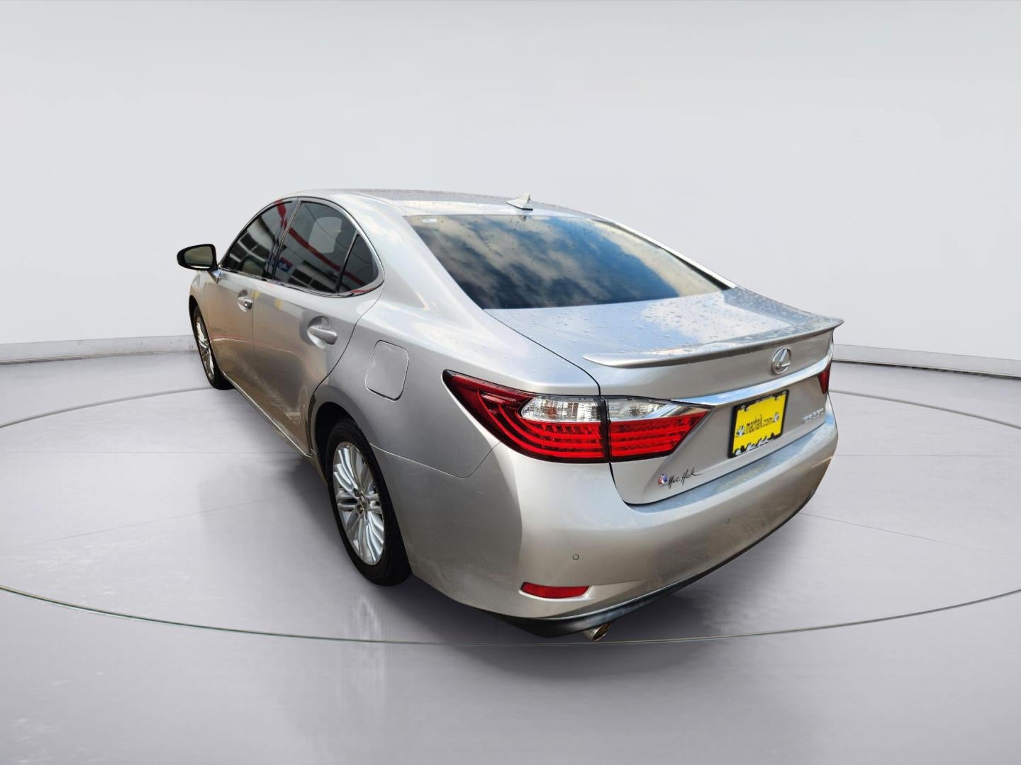 2013 Lexus Es 350 4dr Sdn