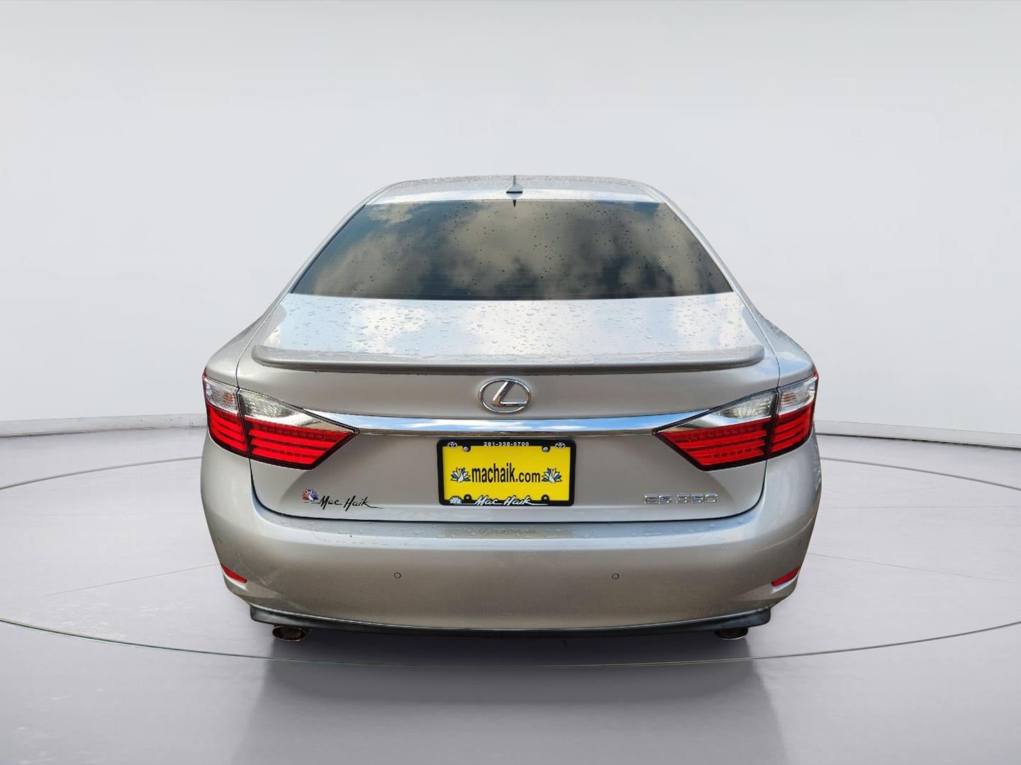 2013 Lexus Es 350 4dr Sdn