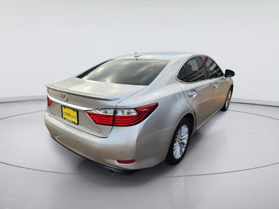 2013 Lexus Es 350 4dr Sdn