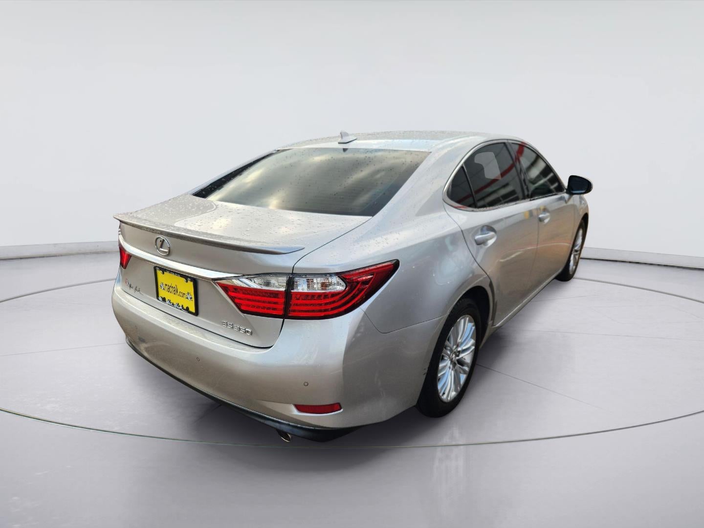 2013 Lexus Es 350 4dr Sdn