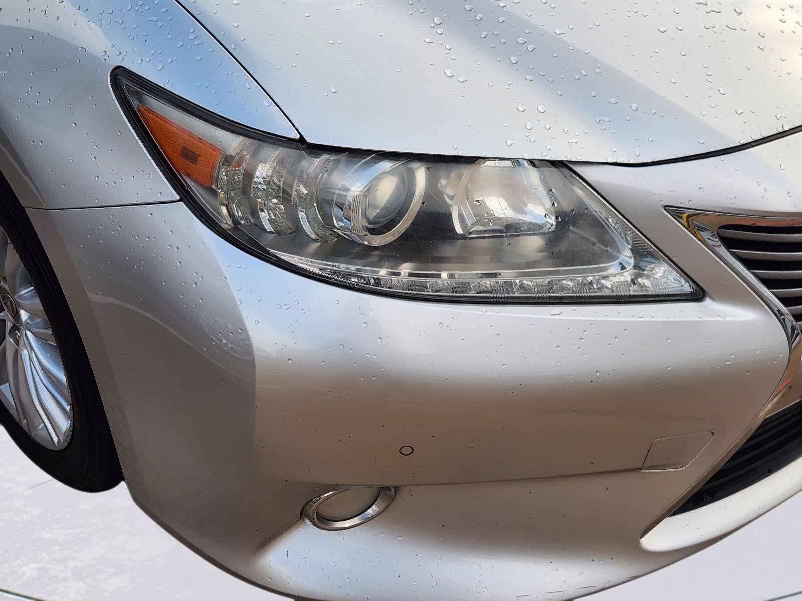 2013 Lexus Es 350 4dr Sdn