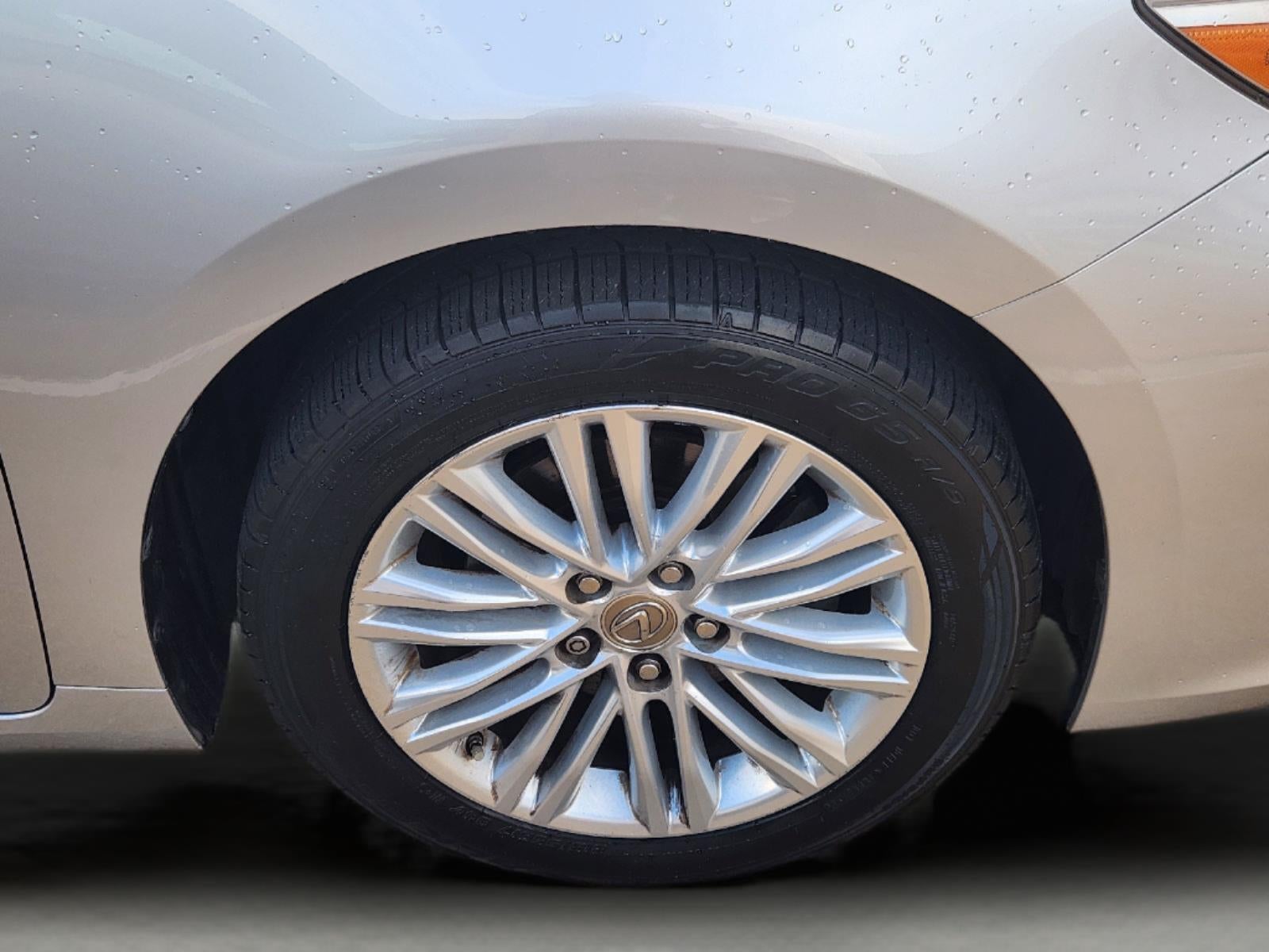2013 Lexus Es 350 4dr Sdn