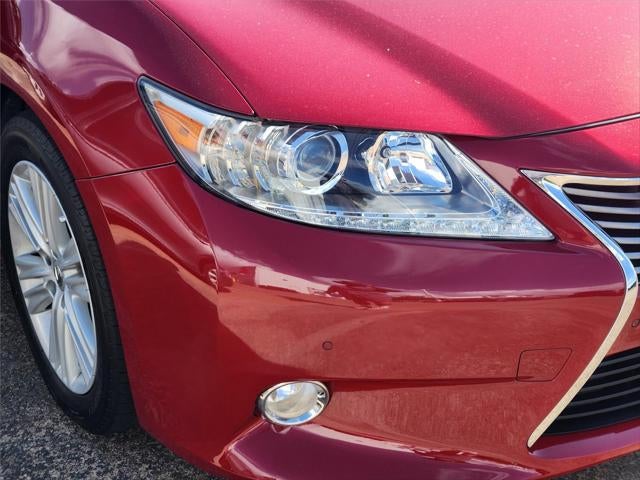2015 Lexus ES 350 Crafted Line
