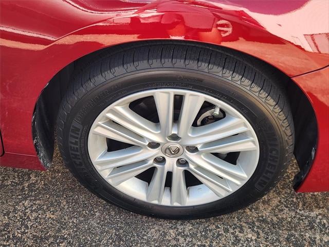 2015 Lexus ES 350 Crafted Line