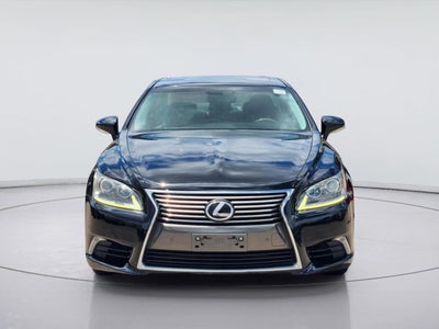2014 Lexus LS 460 