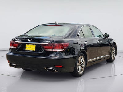 2014 Lexus LS 460 