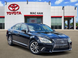 2014 Lexus LS 460 