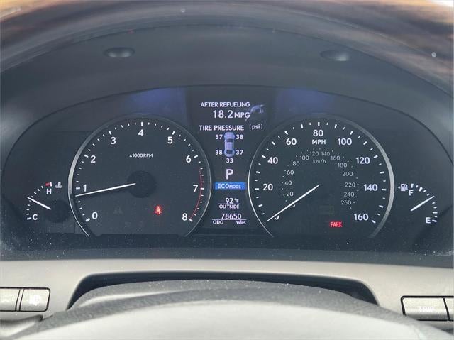 2014 Lexus LS 460 