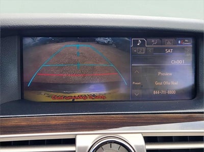 2014 Lexus LS 460 