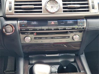 2014 Lexus LS 460 