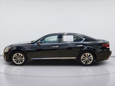 2014 Lexus LS 460 