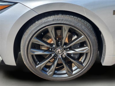 2025 Lexus IS IS 350 F SPORT Design