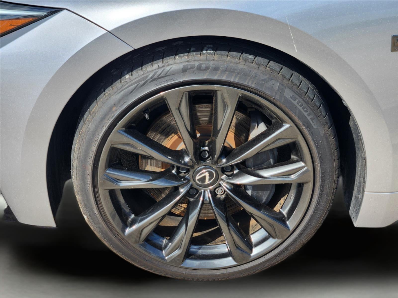 2025 Lexus IS IS 350 F SPORT Design