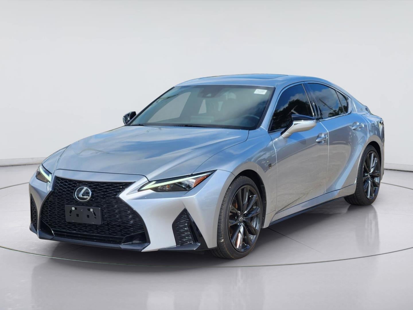 2025 Lexus IS IS 350 F SPORT Design