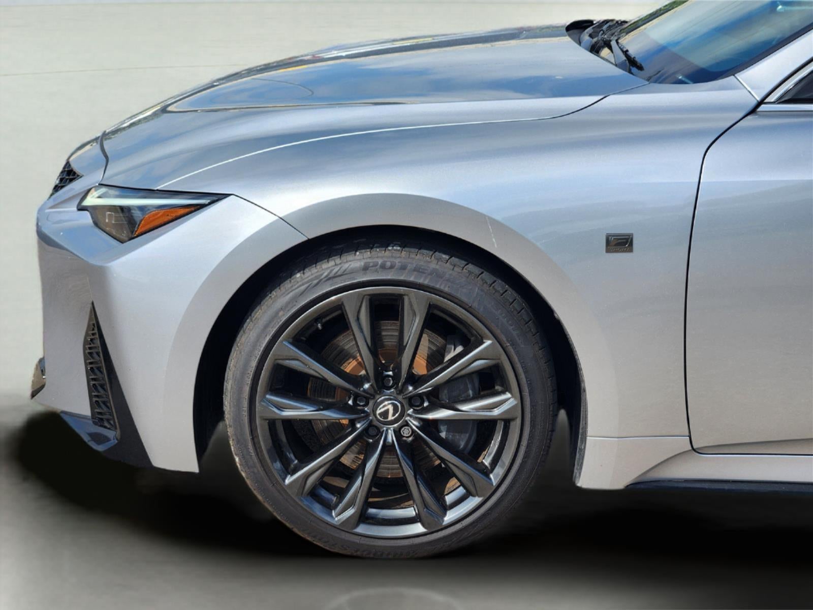 2025 Lexus IS IS 350 F SPORT Design