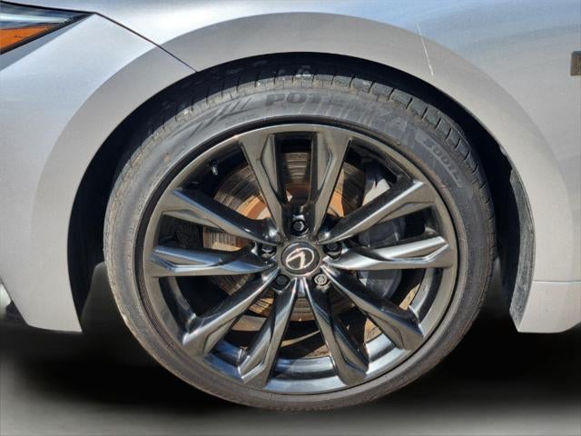 2025 Lexus IS IS 350 F SPORT Design