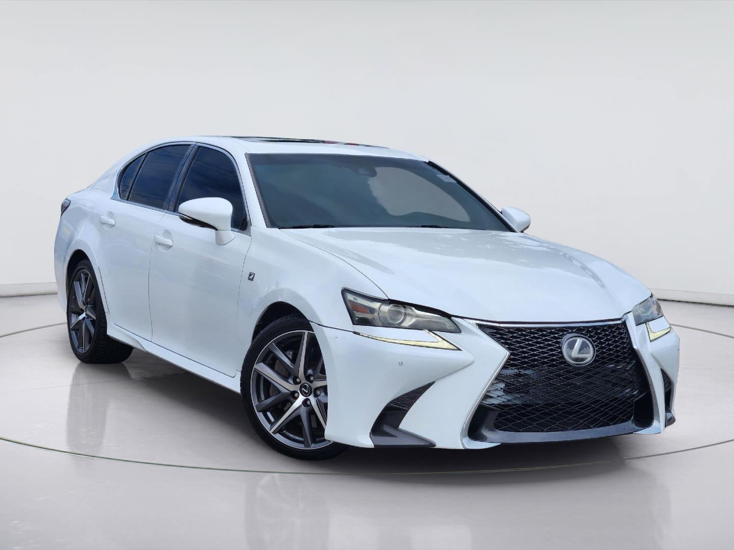 2017 Lexus Gs GS 350 F Sport