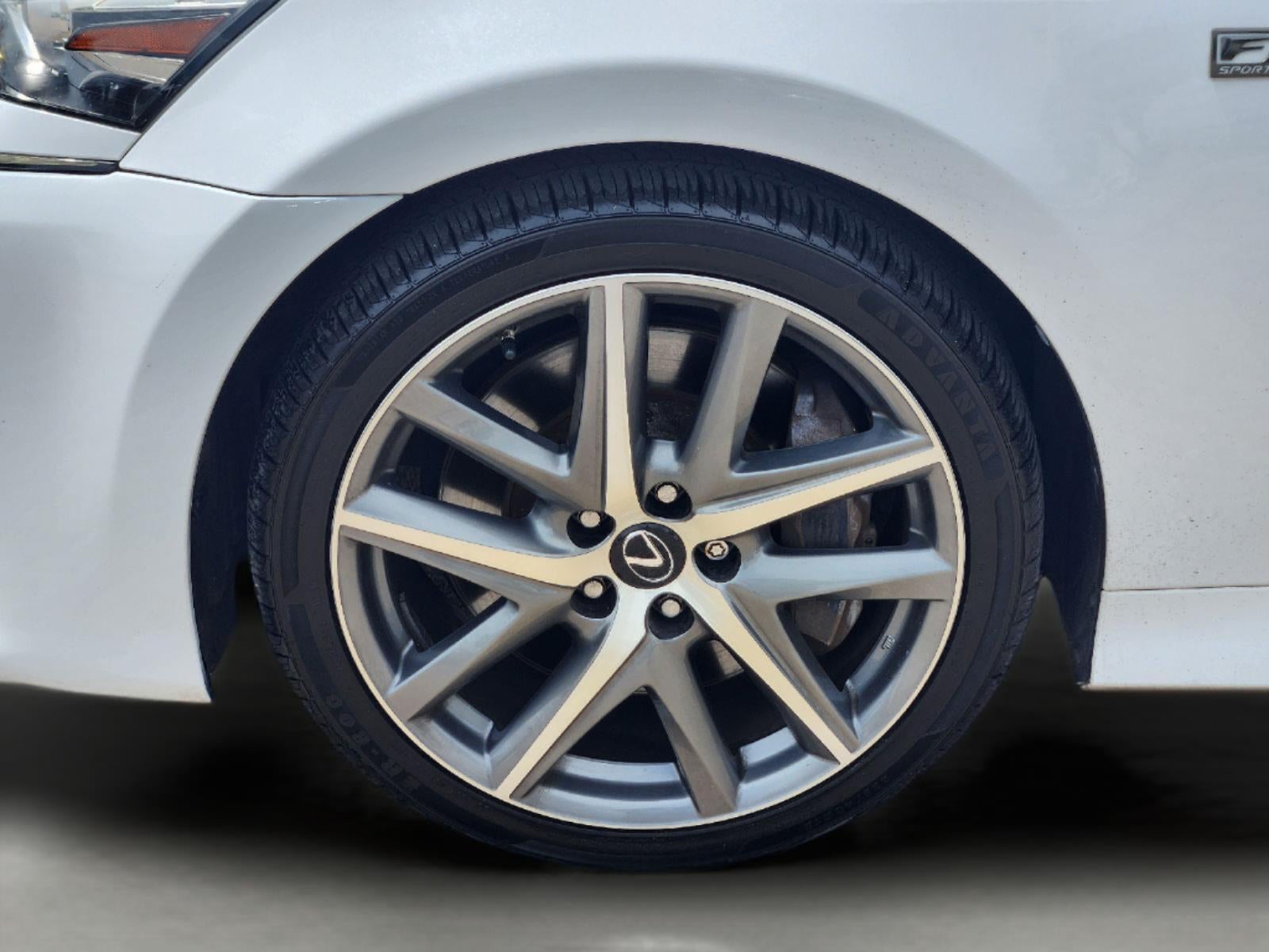 2017 Lexus Gs GS 350 F Sport
