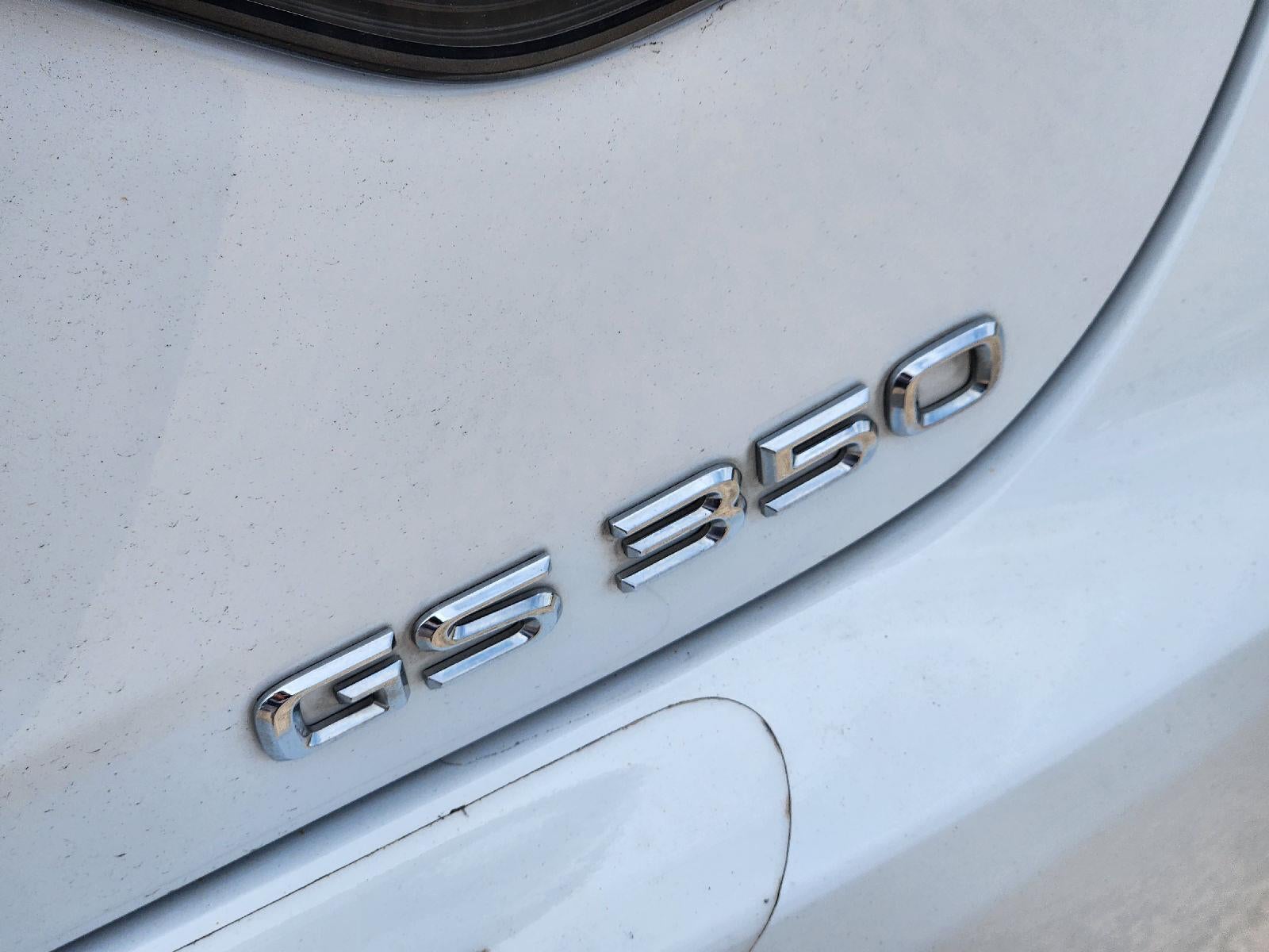 2017 Lexus Gs GS 350 F Sport