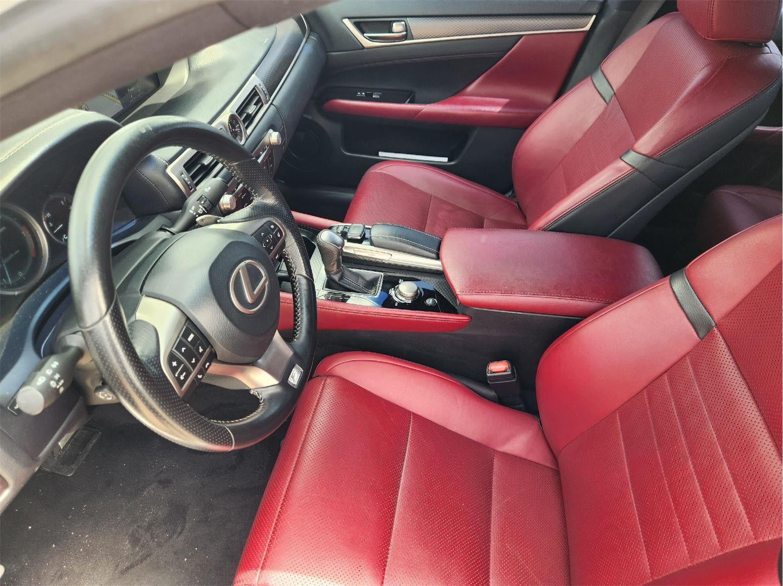 2017 Lexus Gs GS 350 F Sport