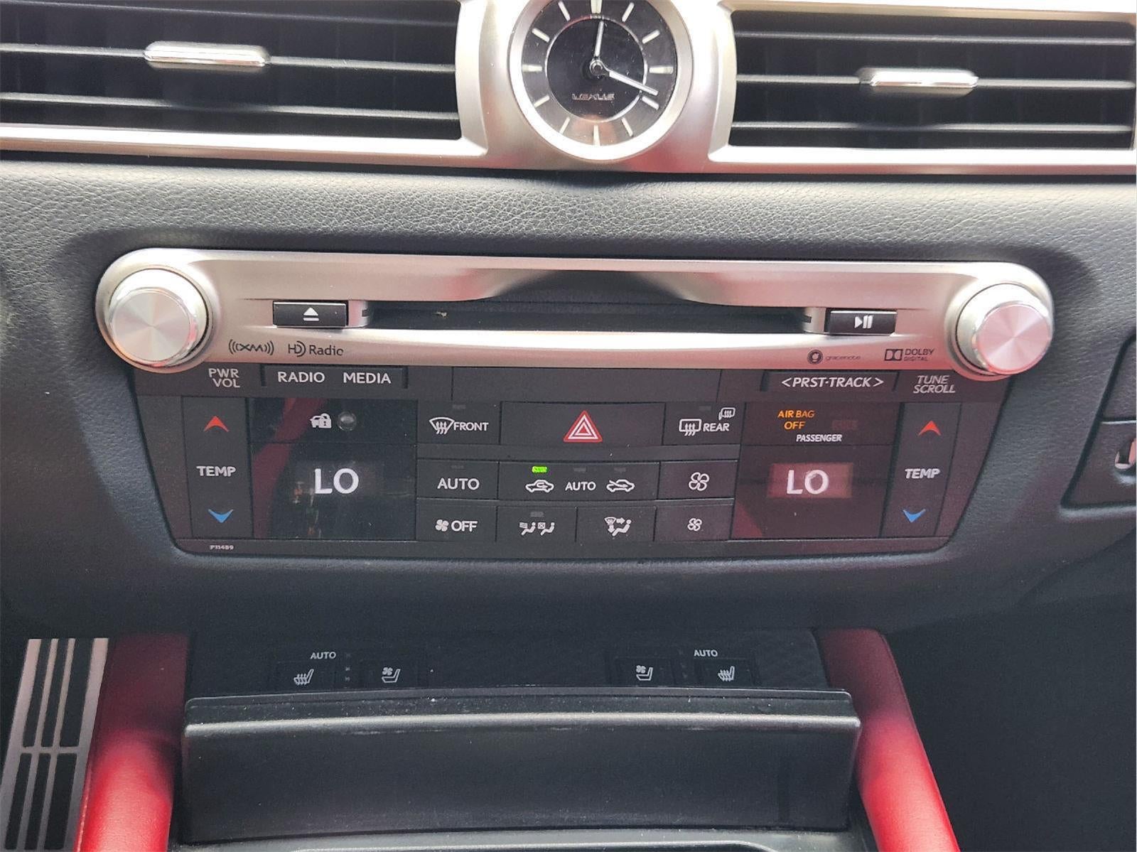 2017 Lexus Gs GS 350 F Sport