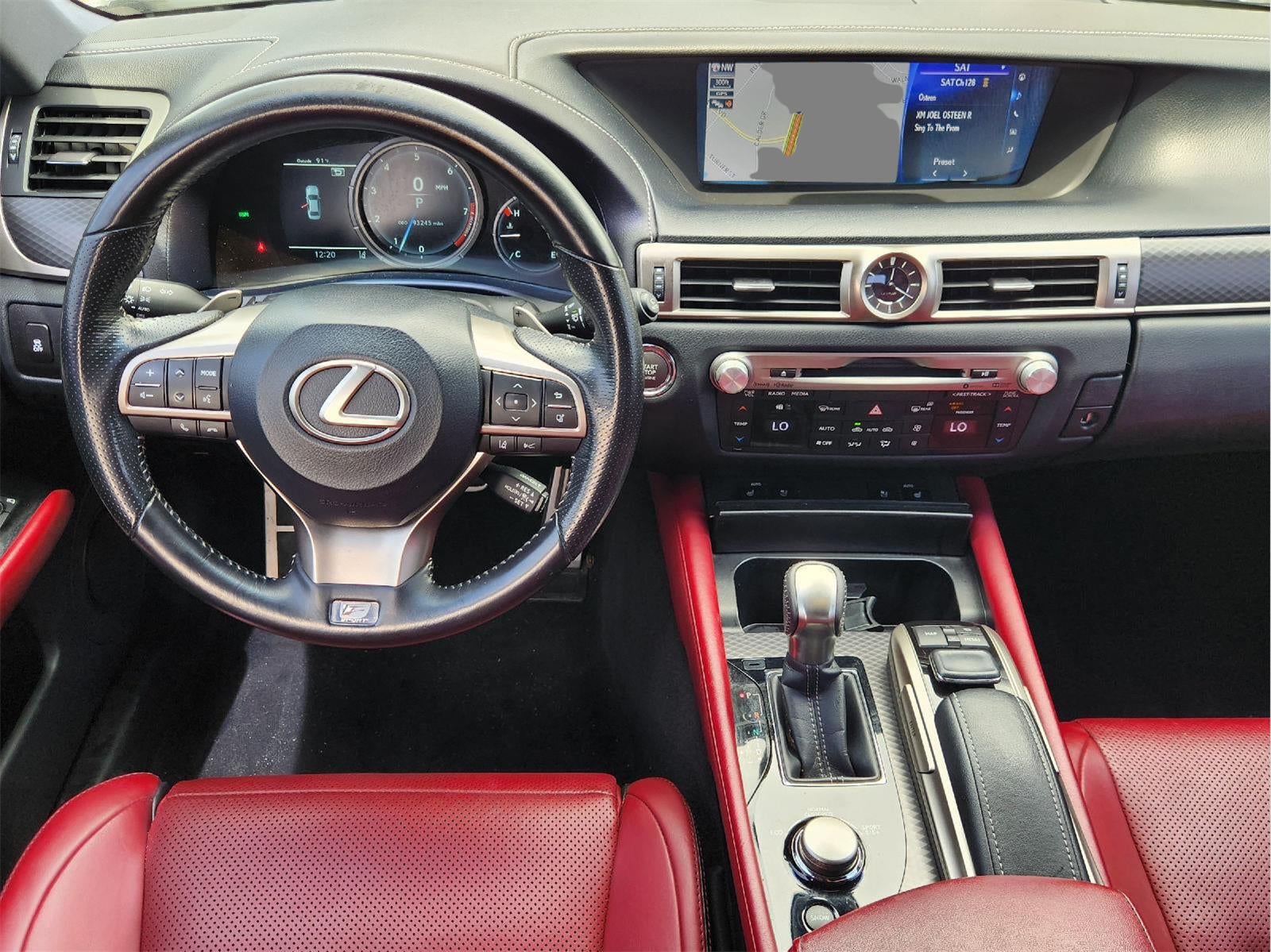 2017 Lexus Gs GS 350 F Sport