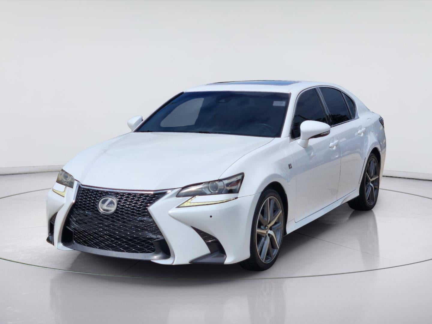 2017 Lexus Gs GS 350 F Sport