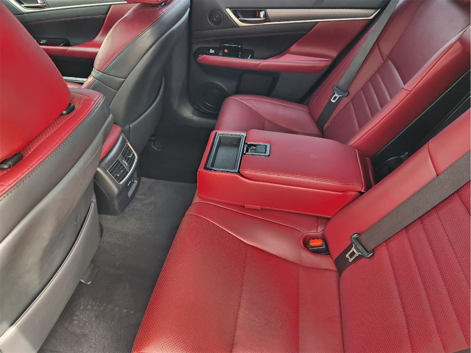 2017 Lexus Gs GS 350 F Sport