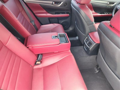 2017 Lexus Gs GS 350 F Sport