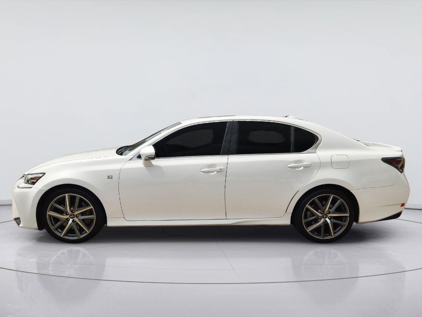 2017 Lexus Gs GS 350 F Sport