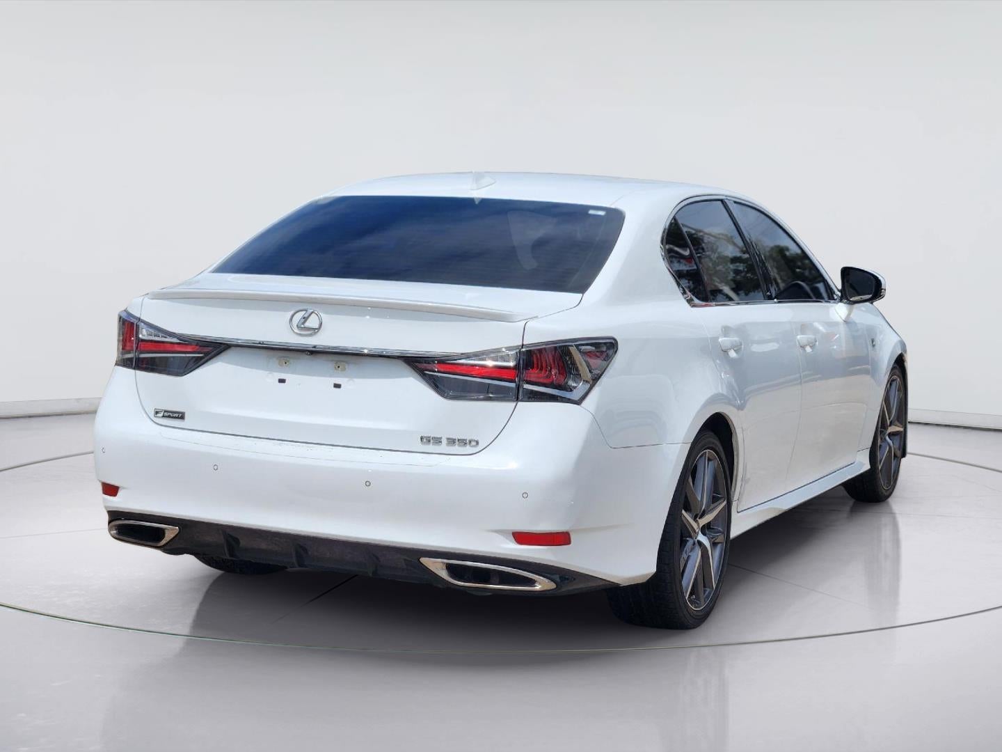 2017 Lexus Gs GS 350 F Sport