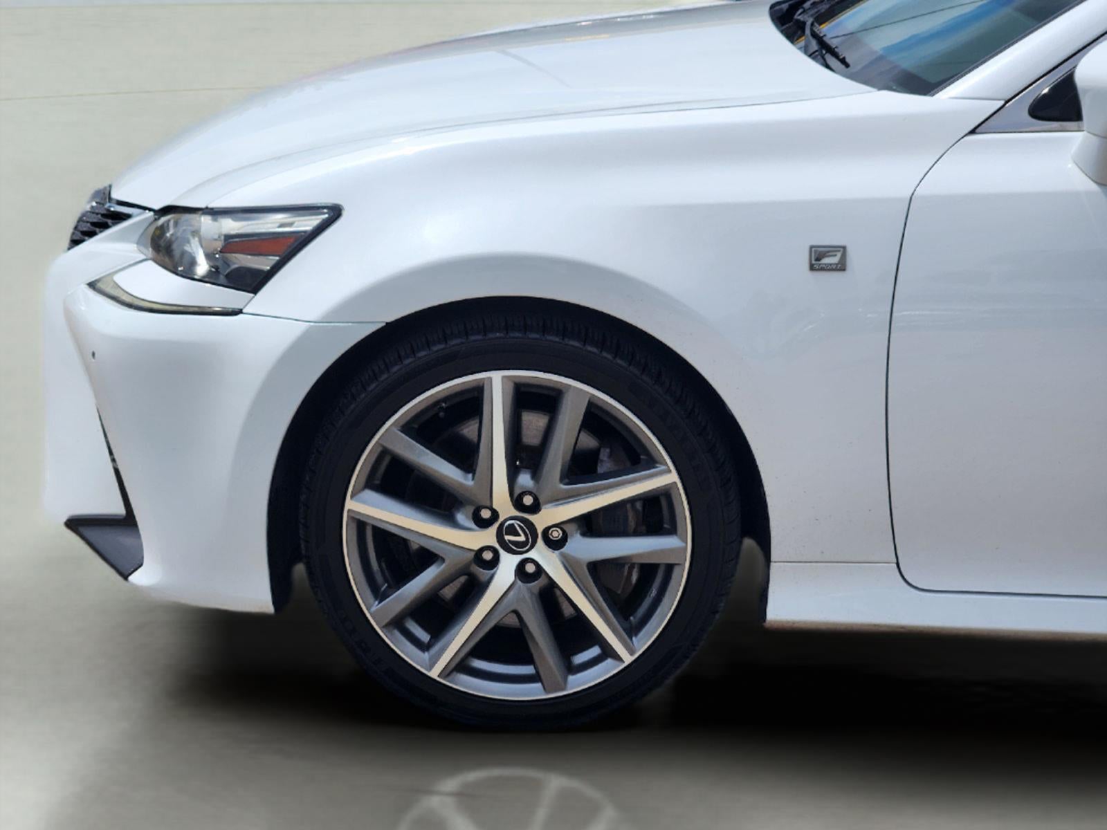 2017 Lexus Gs GS 350 F Sport