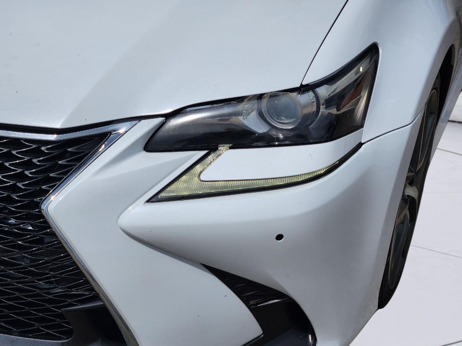 2017 Lexus Gs GS 350 F Sport