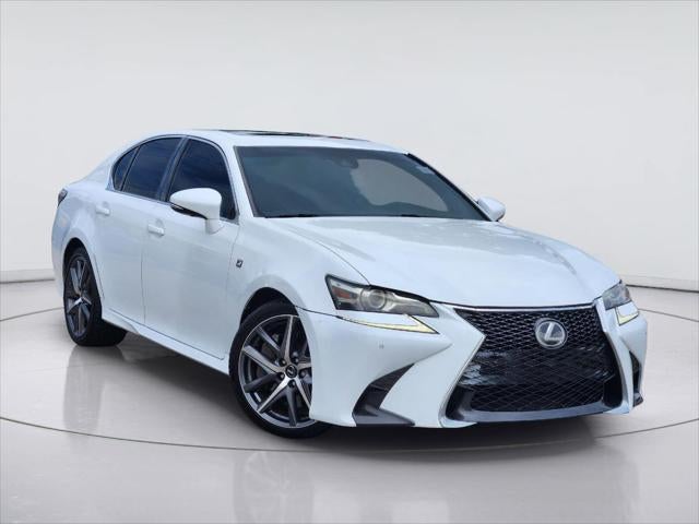 2017 Lexus Gs GS 350 F Sport