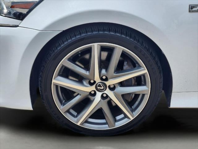 2017 Lexus Gs GS 350 F Sport