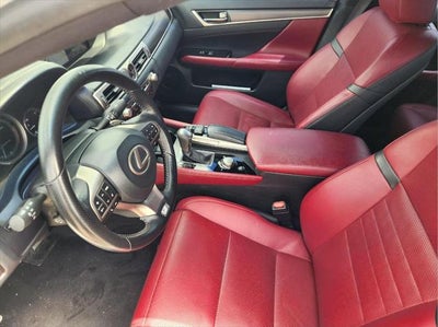 2017 Lexus Gs GS 350 F Sport