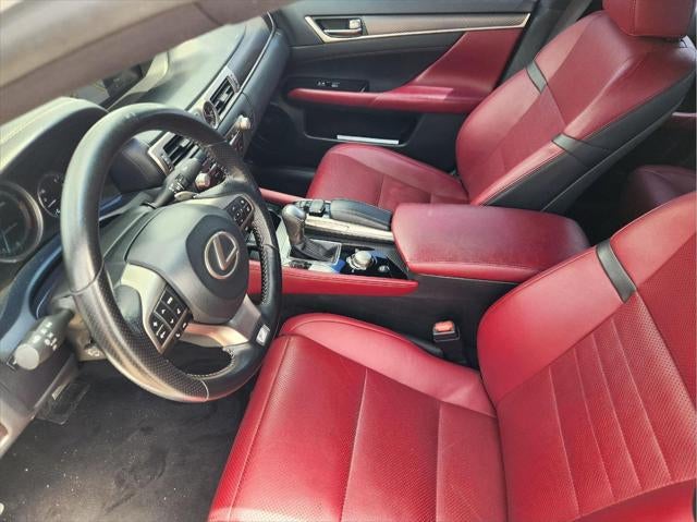 2017 Lexus Gs GS 350 F Sport