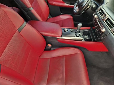 2017 Lexus Gs GS 350 F Sport