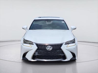 2017 Lexus Gs GS 350 F Sport