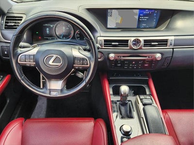 2017 Lexus Gs GS 350 F Sport