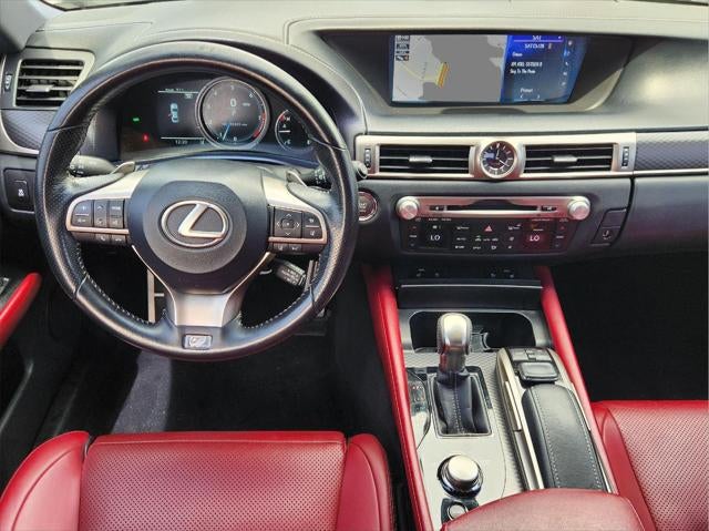 2017 Lexus Gs GS 350 F Sport