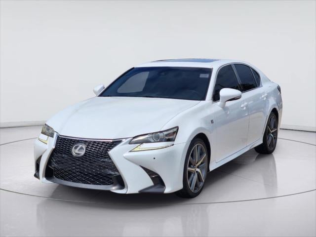 2017 Lexus Gs GS 350 F Sport